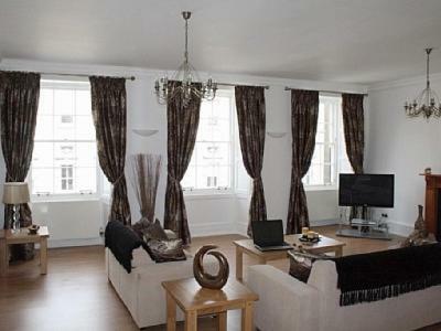 Ferienwohnung Parliament Square - Royal Mile EDI Exterior foto